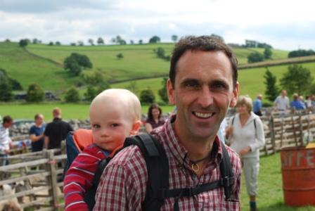 Malham Show Smiles, photo Chris Wildman